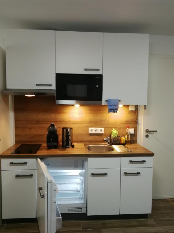 21A Comfortable Studio Taufkirchen  Dış mekan fotoğraf