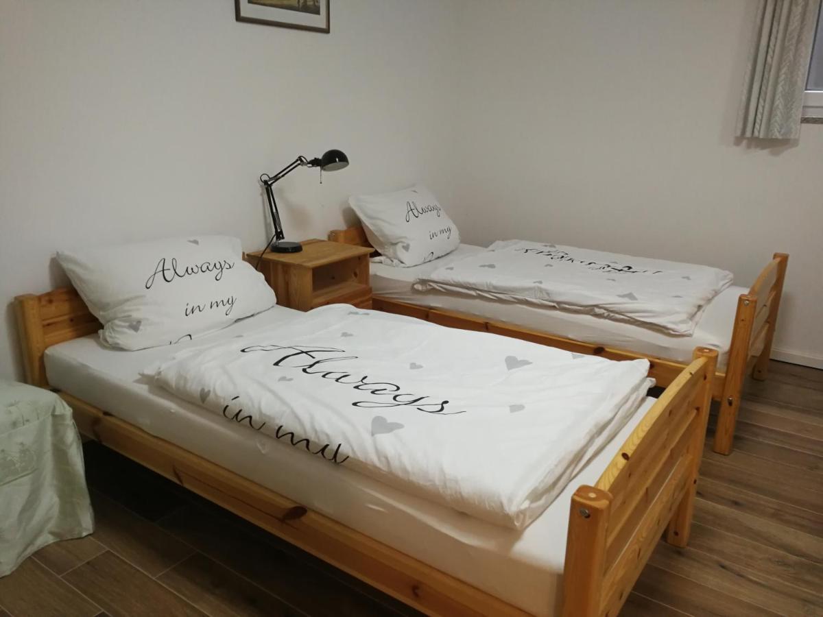 21A Comfortable Studio Taufkirchen  Dış mekan fotoğraf