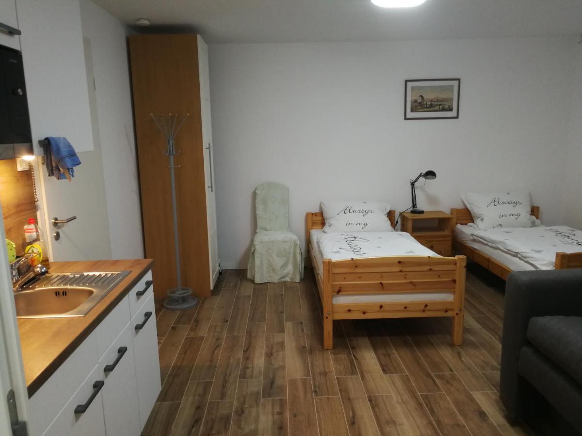 21A Comfortable Studio Taufkirchen  Dış mekan fotoğraf