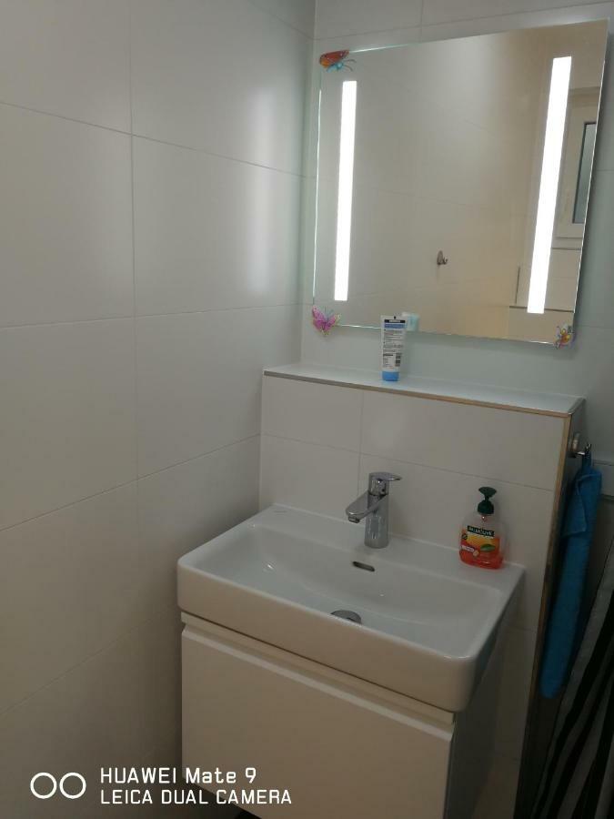 21A Comfortable Studio Taufkirchen  Dış mekan fotoğraf