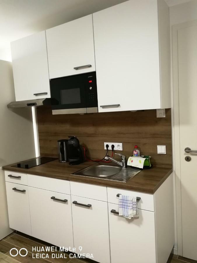21A Comfortable Studio Taufkirchen  Dış mekan fotoğraf