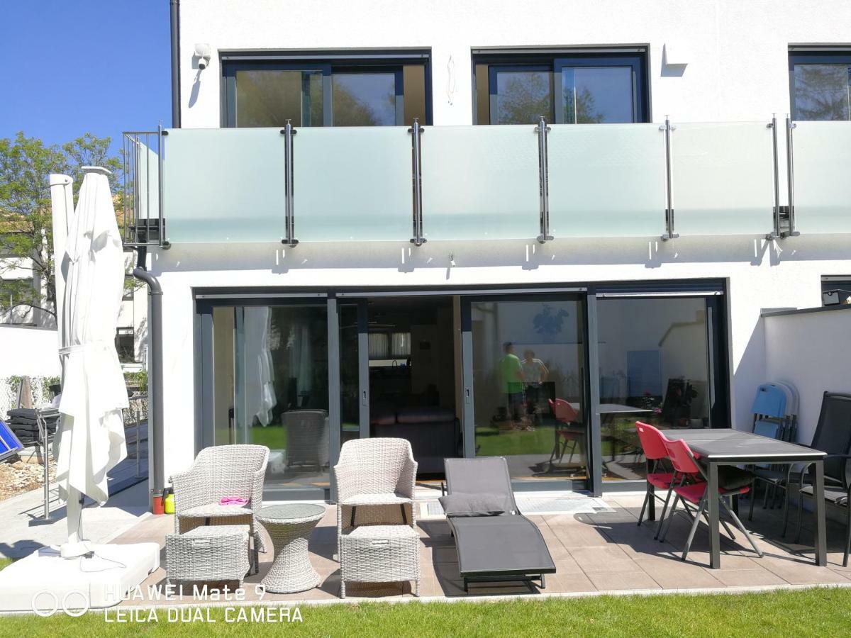 21A Comfortable Studio Taufkirchen  Dış mekan fotoğraf