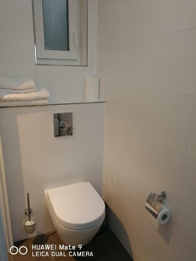 21A Comfortable Studio Taufkirchen  Dış mekan fotoğraf